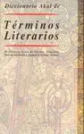 DICCIONARIO AKAL DE TERMINOS LITERARIOS