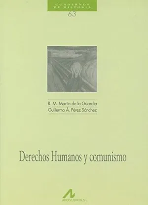 DERECHOS HUMANOS Y COMUNISMO