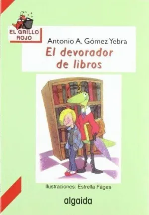 EL DEVORADOR DE LIBROS