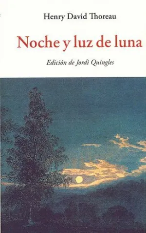 NOCHE Y LUZ DE LUNA