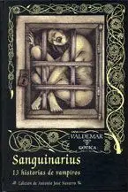 SANGUINARIUS: 13 HISTORIAS DE VAMPIROS