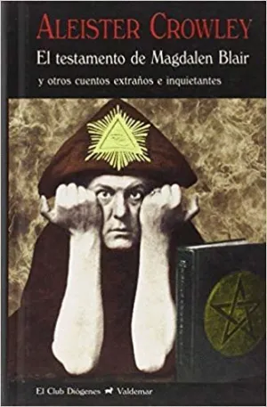 EL TESTAMENTO DE MAGDALEN BLAIR <BR>