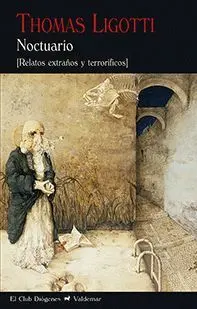 NOCTUARIO: RELATOS EXTRAÑOS Y TERRORÍFICOS