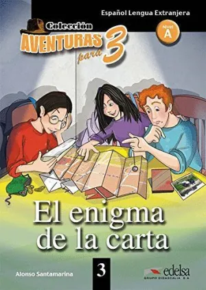 APT 3 - EL ENIGMA DE LA CARTA