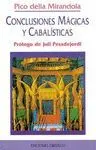 CONCLUSIONES MÁGICAS Y CABALÍSTICAS