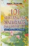 101 SUSTANCIAS NATURALES PARA ESTIMULARSE