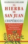 LA HIERBA DE SAN JUAN (HIPÉRICO)