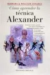 CÓMO APRENDER LA TÉCNICA ALEXANDER