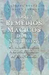 LOS 12 REMEDIOS MAGICOS DE LA NATURALEZA