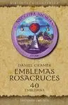 EMBLEMAS ROSACRUCES: 40 EMBLEMAS ALQUIMICOS