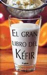 EL GRAN LIBRO DEL KÉFIR