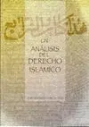 UN ANALISIS DEL DERECHO ISLAMICO. LA ESCUELA DUODECIMANA O YA'FARÎ.