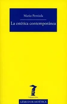 LA ESTETICA CONTEMPORANEA