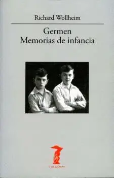 GERMEN. MEMORIAS DE INFANCIA