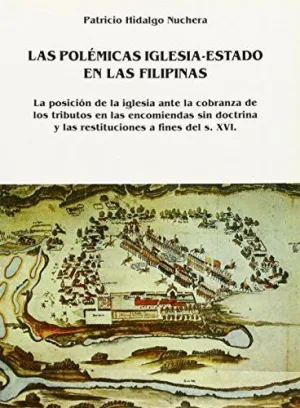 LAS POLÉMICAS IGLESIA-ESTADO EN LAS FILIPINAS