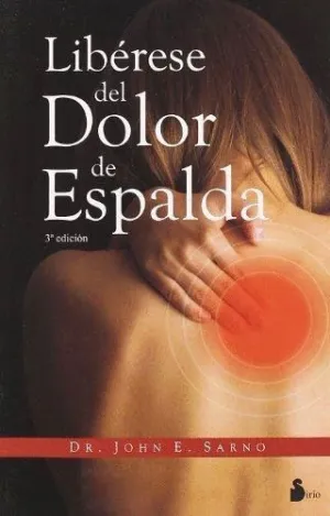 LIBERESE DEL DOLOR DE ESPALDA