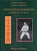 INVITACION AL KARATE- DO: KARATE DO NYU MON.