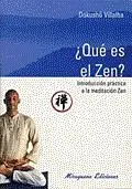 ¿QUE ES EL ZEN?