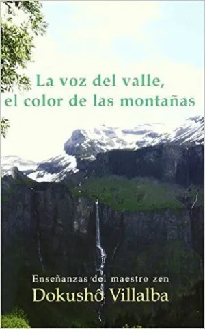 LA VOZ DEL VALLE, EL COLOR DE LAS MONTAÑAS