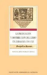 PRODUCCIÓN Y DISTRIBUCIÓN DEL LIBRO EN ZARAGOZA