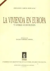 VIVIENDA EN EUROPA Y OTRAS CUESTIONES