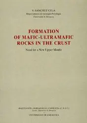 FORMATION OF MAFIC-ULTRAMAFIC ROCKS IN THE CRUST.