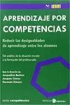 APRENDIZAJE POR COMPETENCIAS: REDUCIR LAS DESIGUALDADES DE APRENDIZAJE ENTRE ALUMNOS