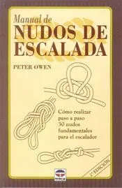 MANUAL DE NUDOS DE ESCALADA: <BR>