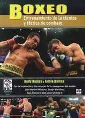 BOXEO: ENTRENAMIENTO DE LA TECNICA Y TACTICA DE COMBATE