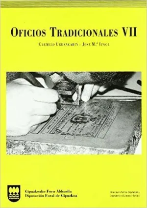 OFICIOS TRADICIONALES  VII