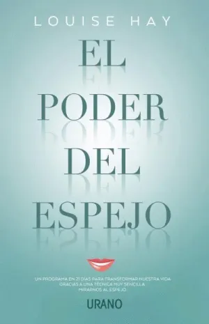 EL PODER DEL ESPEJO. 21 DÍAS PARA CAMBIAR TUVIDA