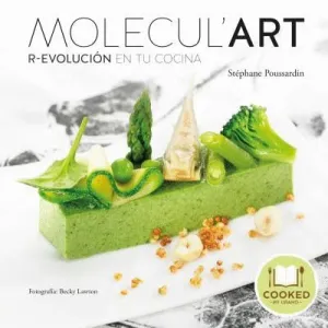 MOLECUL´ART: R-EVOLUCIÓN EN TU COCINA