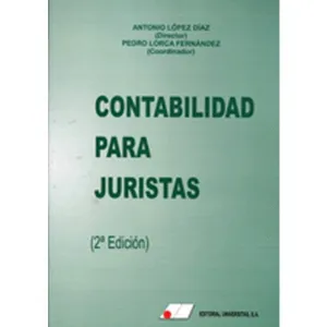 CONTABILIDAD PARA JURISTAS