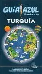 TURQUÍA (GUIA AZUL)