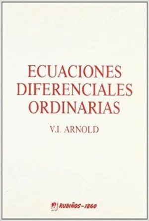 ECUACIONES DIFERENCIALES ORDINARIAS