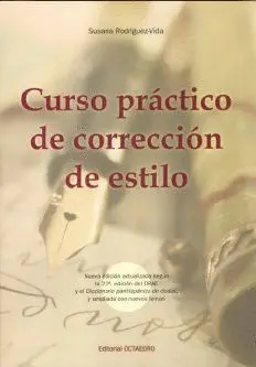 CURSO PRÁCTICO DE CORRECCIÓN DE ESTILO