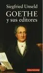 GOETHE Y SUS EDITORES