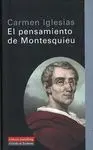 EL PENSAMIENTO DE MONTESQUIEU