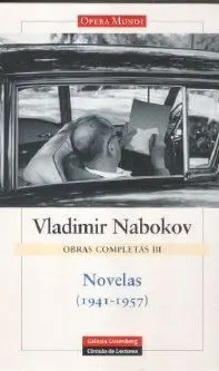 OBRAS COMPLETAS III. NOVELAS (1941-1957): LA VERDADERA VIDA DE SEBASTIAN KNIGHT - BARRA SINIESTRA, A