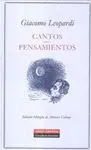 CANTOS - PENSAMIENTOS