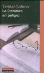 LA LITERATURA EN PELIGRO