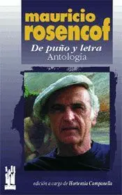 DE PUÑO Y LETRA: ANTOLOGÍA