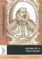 HISTORIA DE LA NUEVA MÉXICO