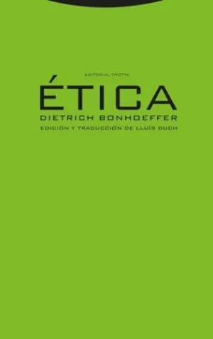 ÉTICA