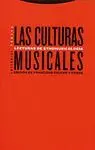 LAS CULTURAS MUSICAS