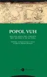 POPOL VUH <BR>