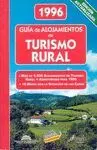 GUIA DE ALOJAMIENTOS DE TURISMO RURAL 1996