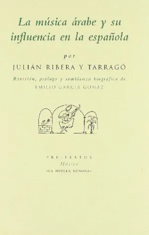 LA MÚSICA ÁRABE Y SU INFLUENCIA EN LA ESPAÑOLA