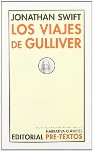 LOS VIAJES DE GULLIVER