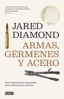 ARMAS, GERMENES Y ACERO